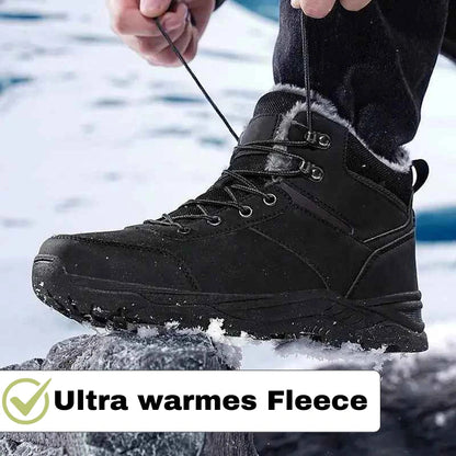 Ergo Winterstiefel – warm, wasserfest & ergonomisch