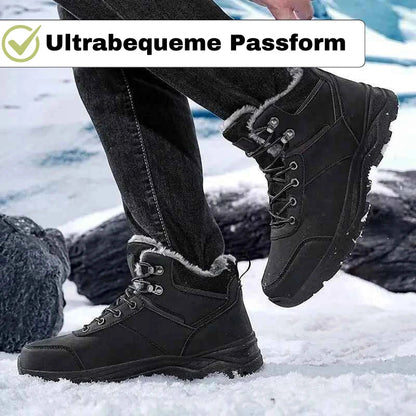 Ergo Winterstiefel – warm, wasserfest & ergonomisch