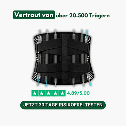 Orthogurt™ - Lendengurt | Rückengurt | Bodyflexsolutions®