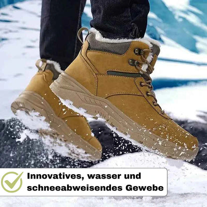 Ergo Winterstiefel – warm, wasserfest & ergonomisch