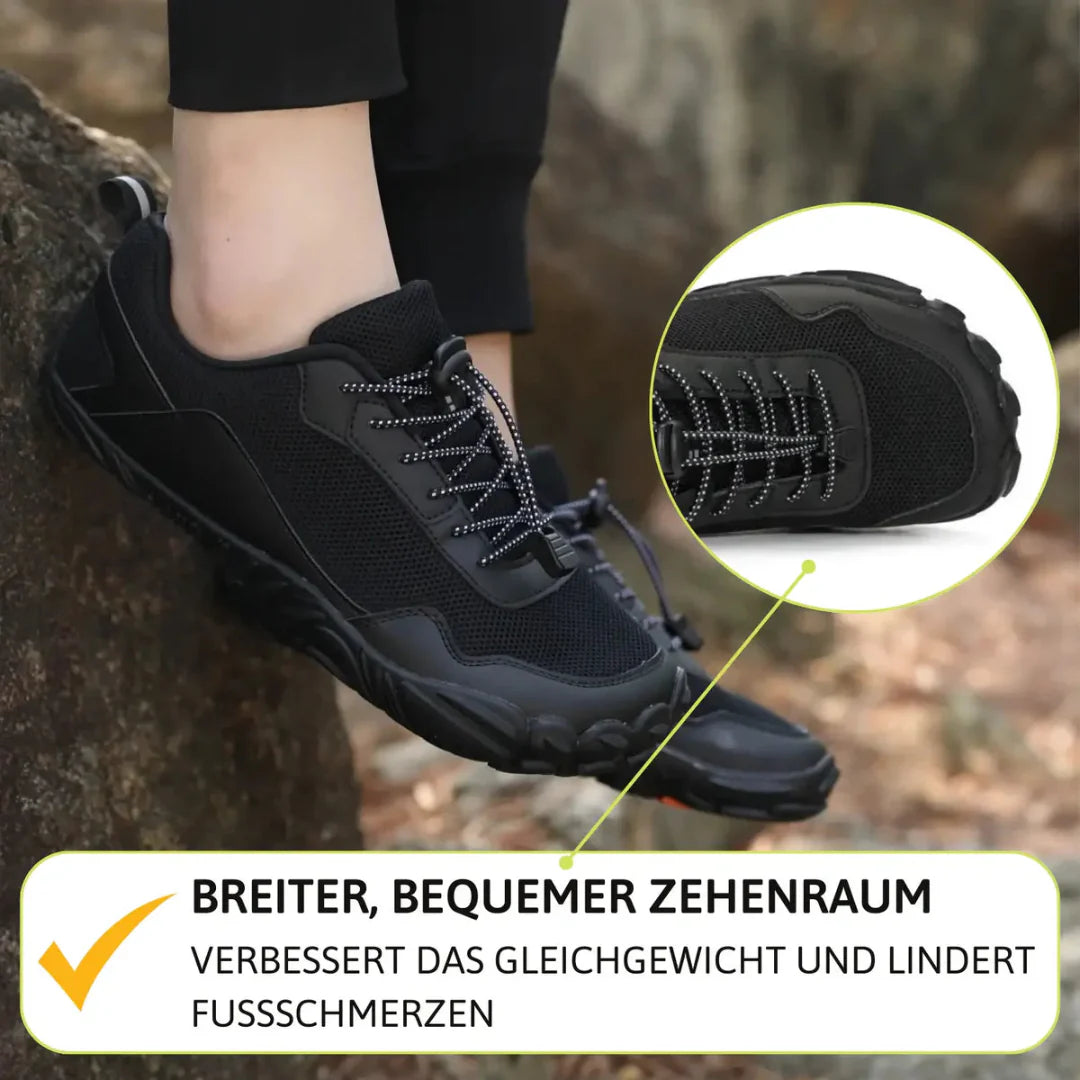 Barfußschuhe für den Tglichengebrauch