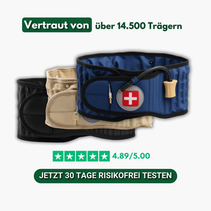 Orthogurt™ - Lendengurt | Rückengurt | Orthoheld®
