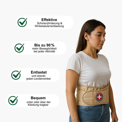 Orthogurt™ - Lendengurt | Rückengurt | Orthoheld®