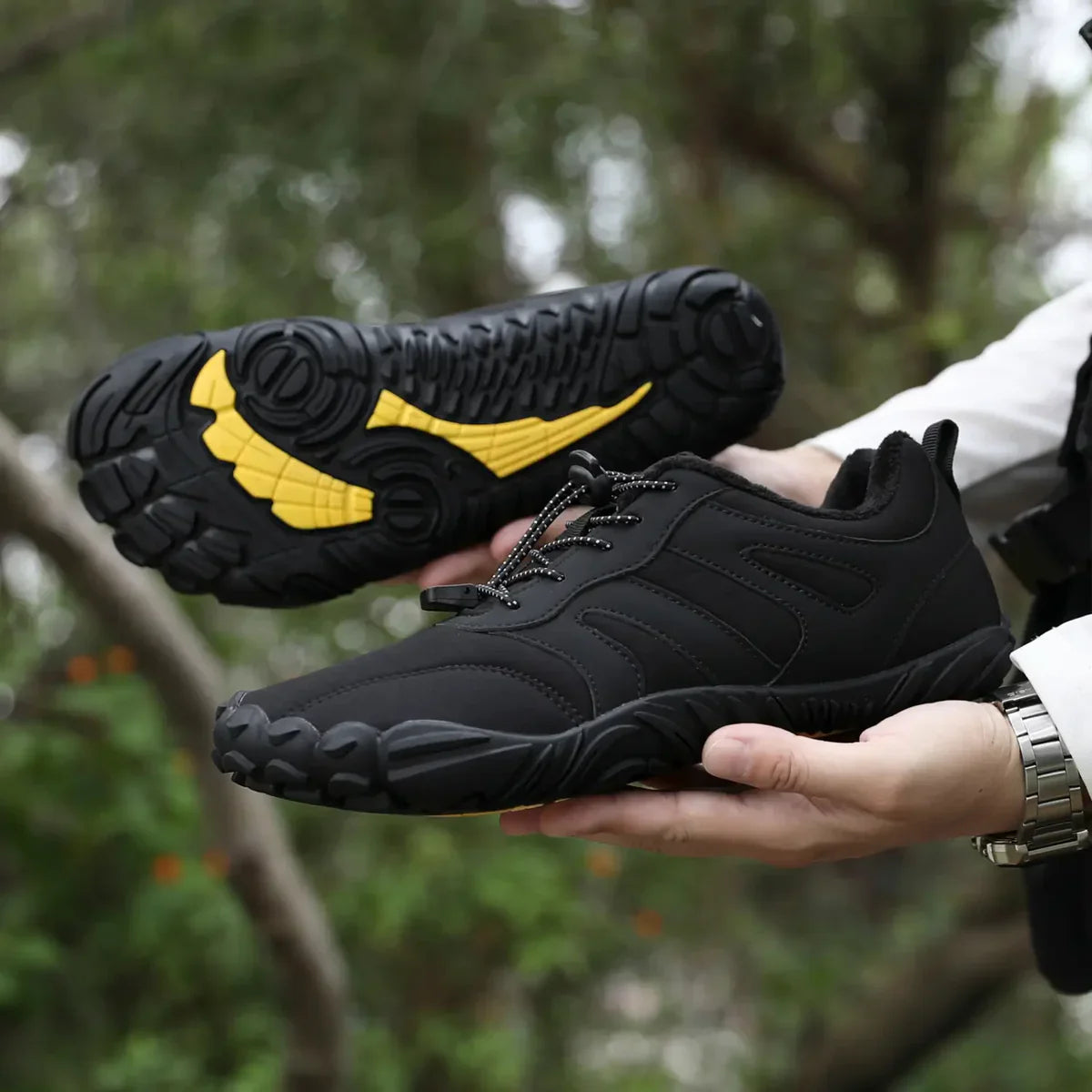 Rigi Pro Barfußschuhe für Herbst & Winter