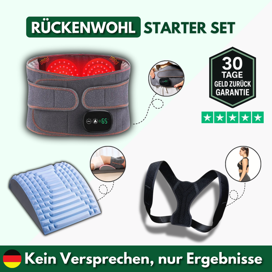 Rückenwohl - Starter Set