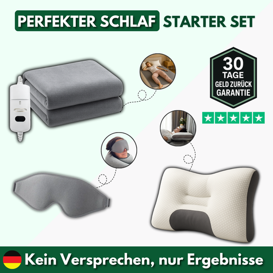 Perfekter Schlaf - Starter Set