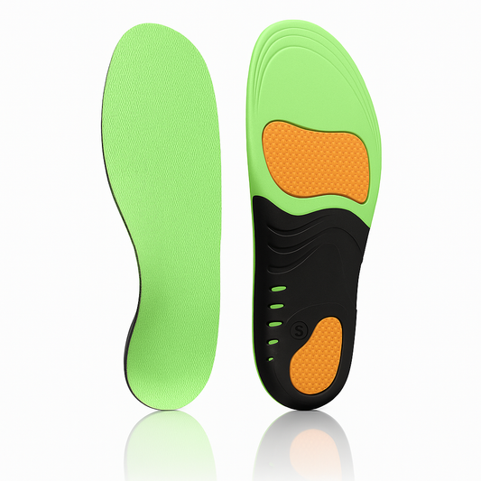 ComfortFit – Orthopädische Einlegesohlen - Rückenmacher