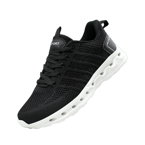 Ergonomischer Schmerzlinderungs-Schuh | Herren + GRATIS Einlegesohlen - Rückenmacher