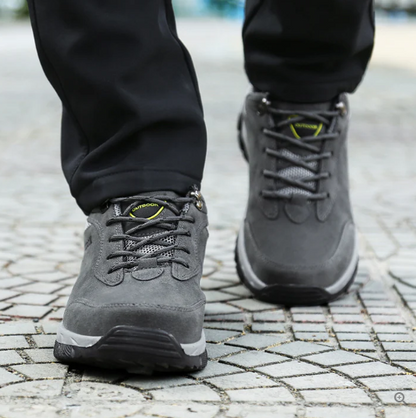 Orthopädische Wanderschuhe + GRATIS Einlegesohlen - Rückenmacher