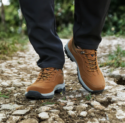 Orthopädische Wanderschuhe + GRATIS Einlegesohlen - Rückenmacher