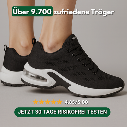 EasyWalk Pro Schuh + GRATIS Einlegesohlen | Frauen