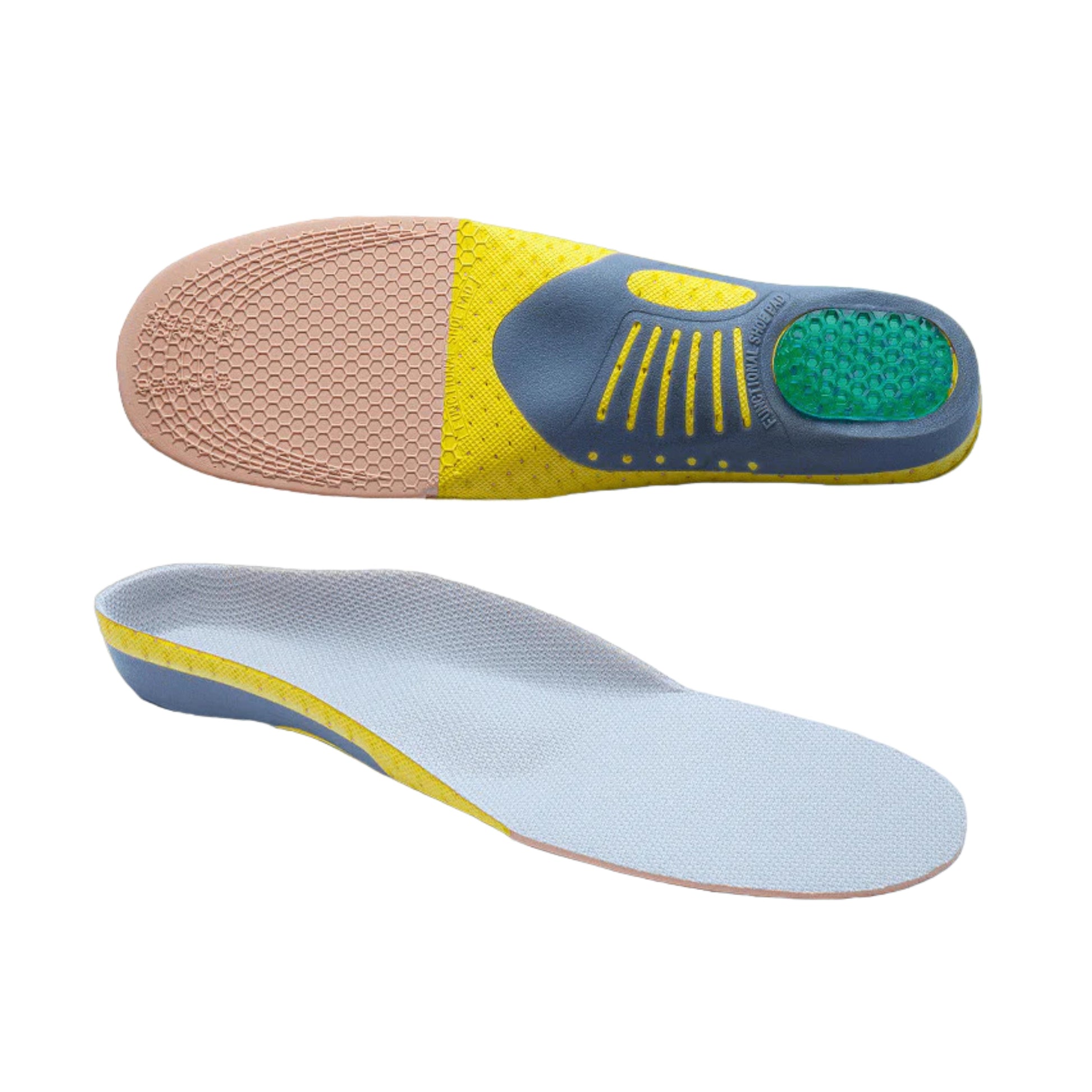 Orthopädische Schuheinlagen - FlexiOrth® - Rückenmacher