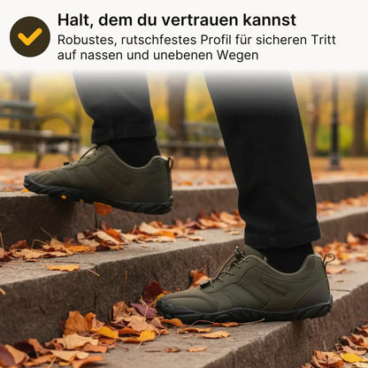 Rigi Pro Barfußschuhe für Herbst & Winter